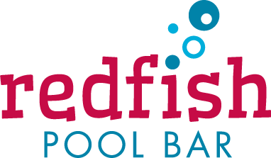 Redfish Pool Bar at Nick's Galveston Kitchen & Beach Bar